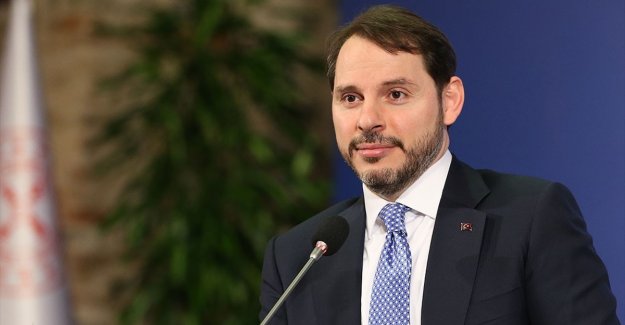 Bakan Albayrak: Sanayi üretimindeki artışta OECD'de 1, dünyada 2'nciyiz