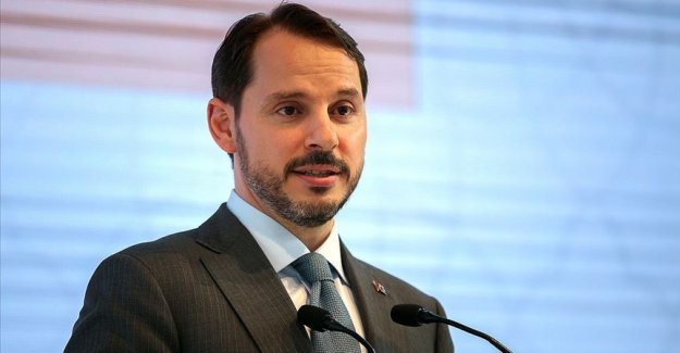 Bakan Albayrak: Ülkemize vurulmaya çalışılan prangalardan nasıl kurtulduğumuzu tüm dünya hayranlıkla izleyecek