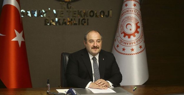 Bakan Varank: Türk araştırmacılar dünyanın en hızlı 5 süper bilgisayarından birine erişebilecek