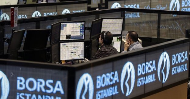 Borsa güne yükselişle başladı