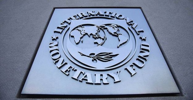 IMF'den küresel ekonomide bu yıl yüzde 4,4'lük daralma beklentisi