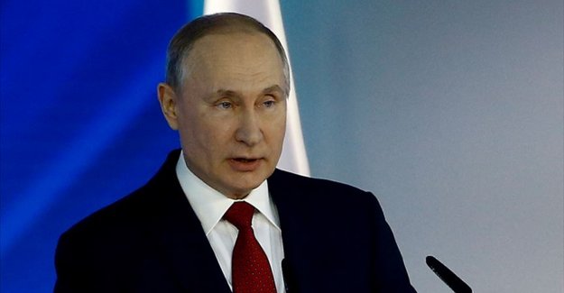 Putin: Küresel ekonomi yeni ağır sorunlarla karşılaşabilir