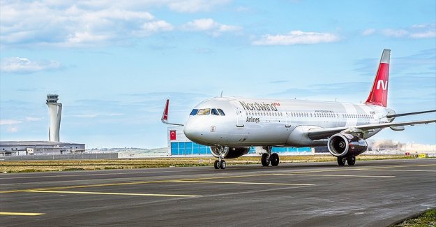 Rus Nordwind Airlines Moskova-İstanbul tarifeli seferlerine başladı