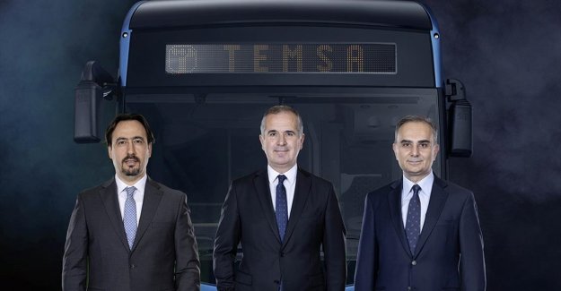 Sabancı ve Skoda Transportation güçlerini Temsa için birleştirdi