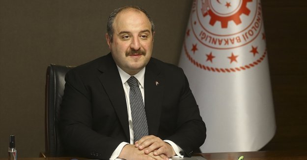 Sanayi ve Teknoloji Bakanı Varank: Sanayi üretimi Ocak 2018'den bu yana en yüksek performansı yakaladı