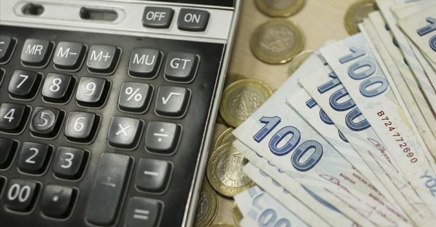 Vergi kaçıranları ihbar edenlere 2019'da 12,3 milyon liralık ikramiye ödendi