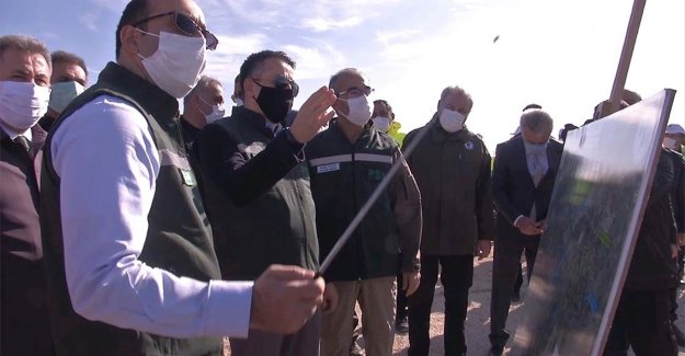 Bakan Pakdemirli: Yıllık 5,2 milyar liralık tarımsal üretimi taşkın risklerine karşı korumayı hedefliyoruz