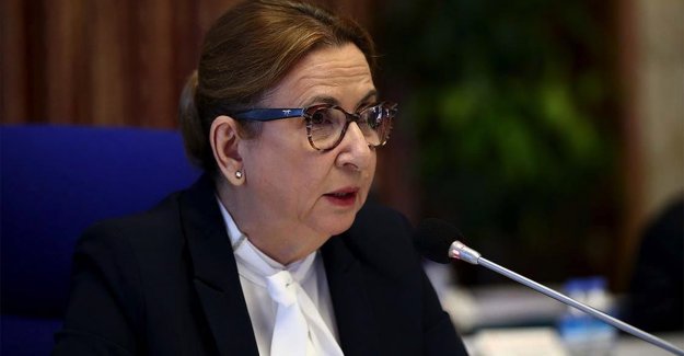 Bakan Pekcan: 2020'de 2,48 milyar lira destek ödemesi yapıldı