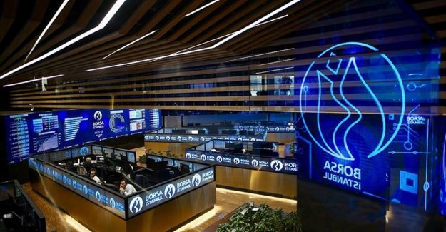 Borsa güne düşüşle başladı