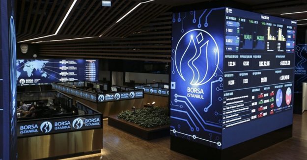 Borsa güne yükselişle başladı