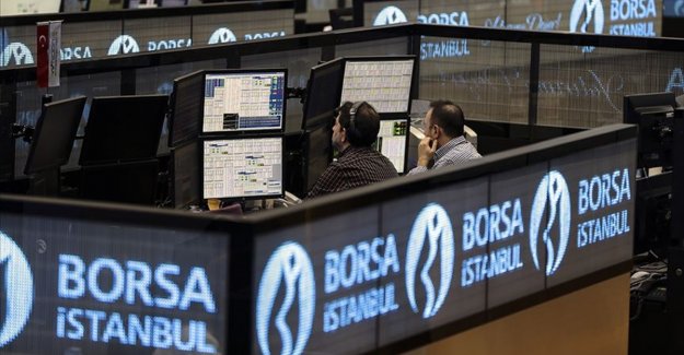 Borsa haftaya yükselişle başladı