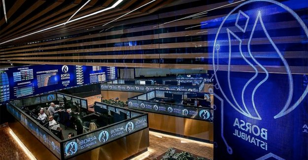 Borsa tüm zamanların en yüksek seviyesini gördü