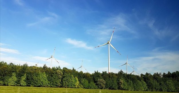 Elektrik kurulu gücünde yerli ve yenilenebilir kaynakların payı yüzde 62,8 oldu