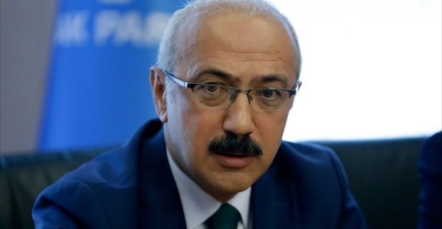 Hazine ve Maliye Bakanı Elvan: Üçüncü çeyrek büyümesinde yurt içi talep artışı etkili oldu