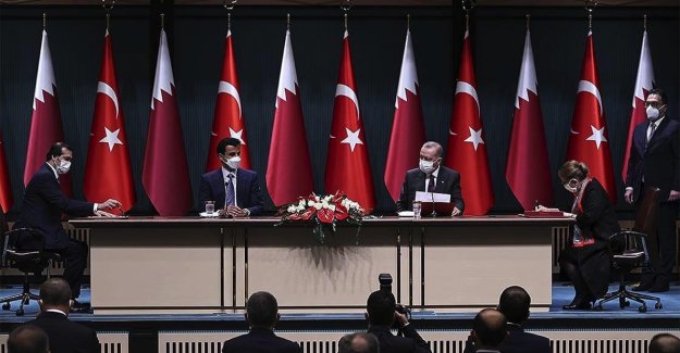 Türkiye ile Katar iş dünyası arasında köprü kurulacak