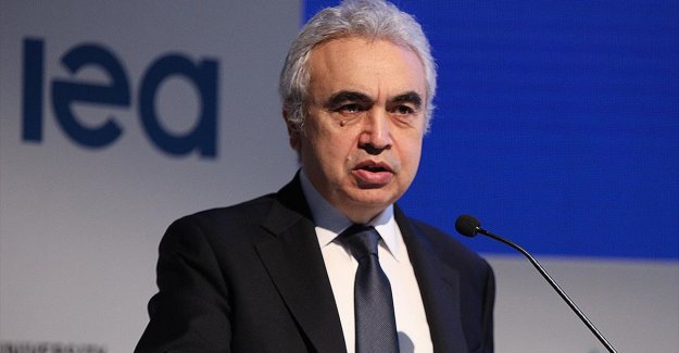 Uluslararası Enerji Ajansı Başkanı Birol: Türkiye enerji verimliliğinde önemli potansiyele sahip