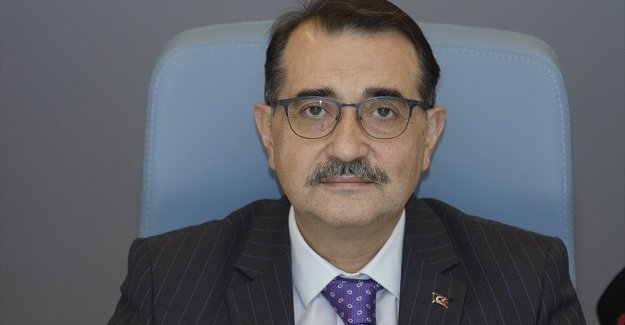 Bakan Dönmez: Rafine bor üretimi esnasında ortaya çıkan sıvı atıklardan lityum üreteceğiz