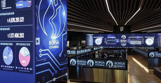 Borsa güne rekorla başladı