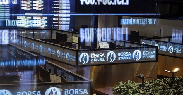 Borsa güne yükselişle başladı