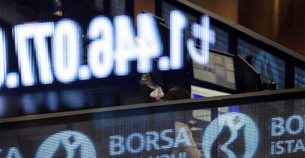 Borsa güne yükselişle başladı