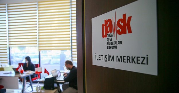 DASK'ın hasar ödeme gücü 40 milyar TL'ye yükseltildi