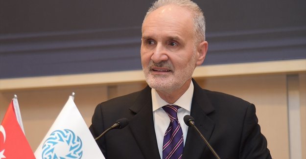 İTO Başkanı Avdagiç: Reel sektöre yönelik 'Anti-Kovid 2021' tedbirlerinin kıymetli olacağı inancındayız