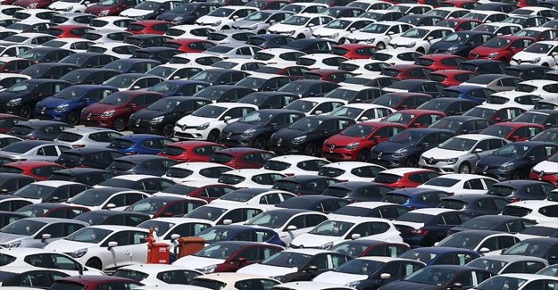 Otomotiv sektöründen kasımda 2,7 milyar dolarlık ihracat