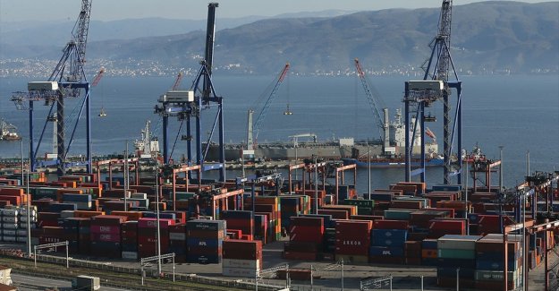 Sanayi kenti Kocaeli'nin ihracatı 11 milyar dolara yaklaştı