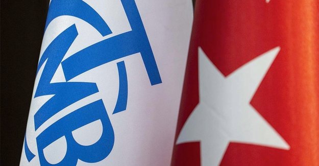 TCMB'nin resmi rezerv varlıkları kasımda 82,7 milyar dolar oldu