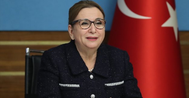 Ticaret Bakanı Pekcan: Esnaf ve sanatkarlara yönelik destek başvuruları bugün başlıyor