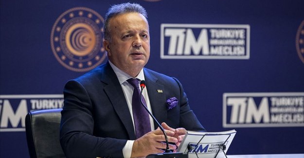 TİM Başkanı Gülle: Otomotiv sektörü salgın öncesi ihracat rakamlarını yakaladı