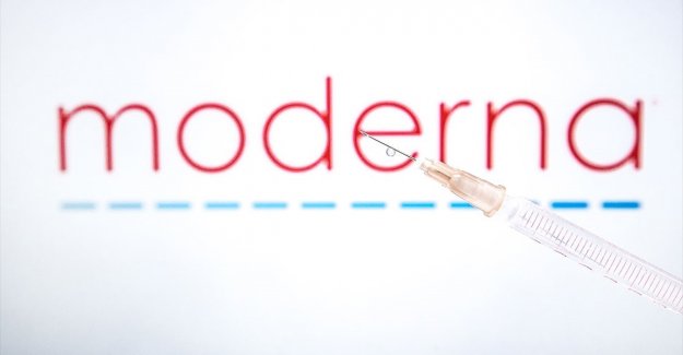 AB Komisyonu Moderna'nın Kovid-19 aşısına onay verdi