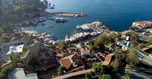 Antalya yabancı yatırımcıların gözdesi oldu