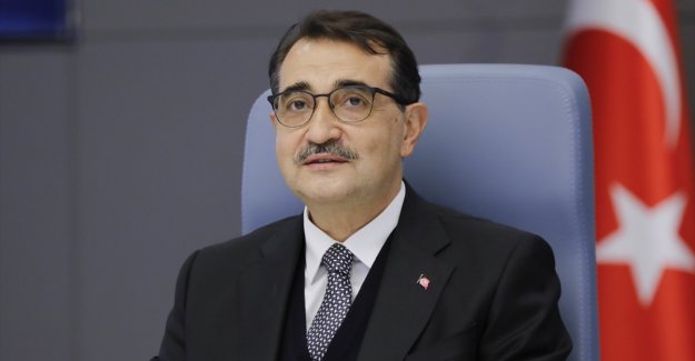 Bakan Dönmez: Doğal gazda rekor tüketim artışını kesintiye gitmeden karşıladık