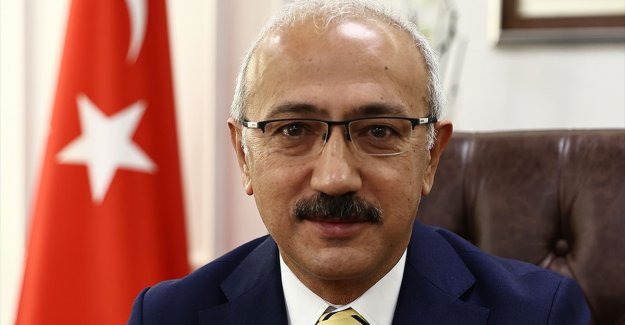 Bakan Elvan: 2021 yılı makroekonomik istikrara odaklanan bir reform yılı olacak