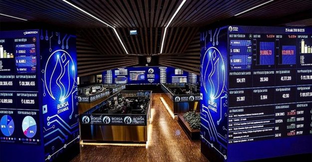 Borsa güne rekorla başladı