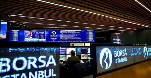 Borsa rekor seviyeyi gördü