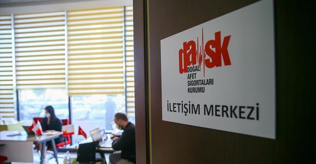 DASK yüzde 100 sigortalılık için seferberlik başlatıyor