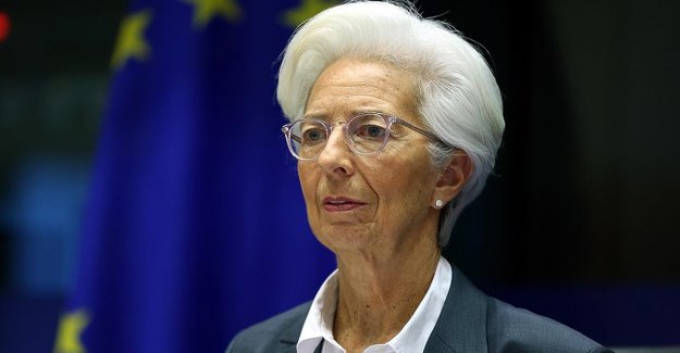 ECB Başkanı Lagarde: Avro Bölgesi ekonomisi son çeyrekte muhtemelen daraldı