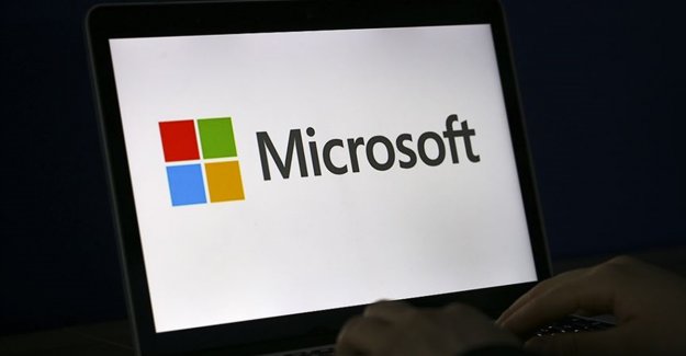 Microsoft'un net karı ve geliri arttı