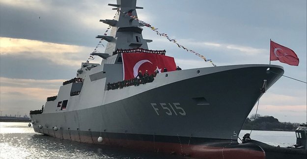 Milli fırkateyn Türk savunma sanayisinde kilometre taşı olacak
