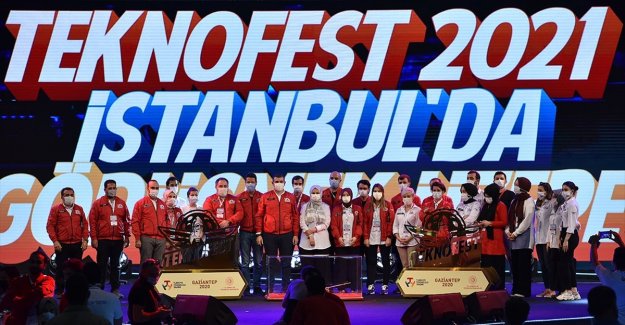 TEKNOFEST 2021 Teknoloji Yarışmaları başvuruları başladı