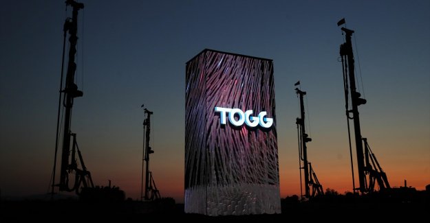TOGG'un Gemlik Tesisi'ndeki üst yapı inşaatı için 1.500 kişi istihdam edilecek