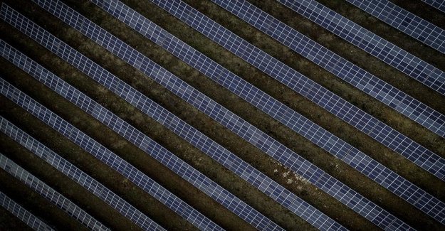 Yenilenebilir enerji kaynaklarının elektrik üretimindeki payı geçen yıl yüzde 42,4'e ulaştı