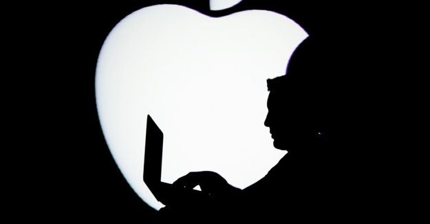 AB, 'Apple'a vergi borcu' kararında ısrar ediyor