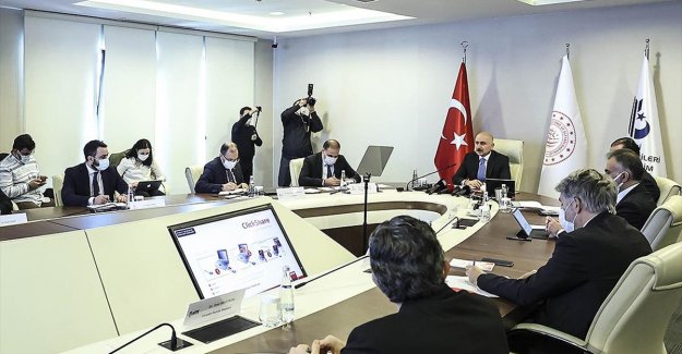 Bakan Karaismailoğlu: 5G sistemine yerli ve milli imkanlarla geçeceğiz