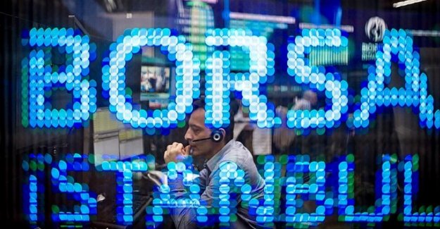 Borsa güne yükselişle başladı