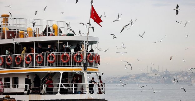 İstanbul'un nüfusu bu yüzyılda ilk kez geriledi