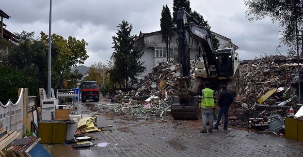 KDV indiriminin riskli yapıların dönüşümünü hızlandırması bekleniyor