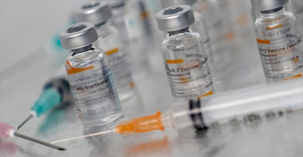 Kovid-19 aşı piyasası yıllık 25 milyar doları bulabilir
